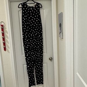 Chico’s pantsuit. Size  L/XL equivalent to a 2
 Wore once